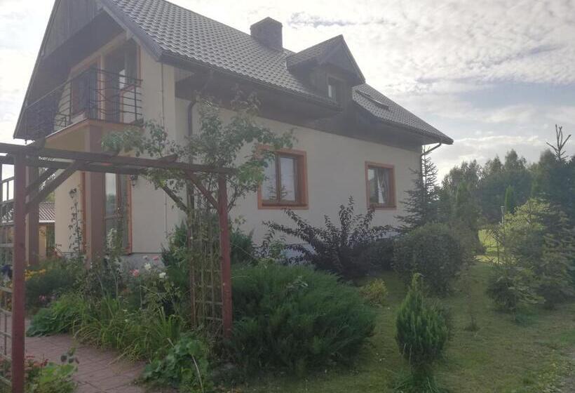 בית מלון כפרי Agroturystyka Pod Bocianim Gniazdem