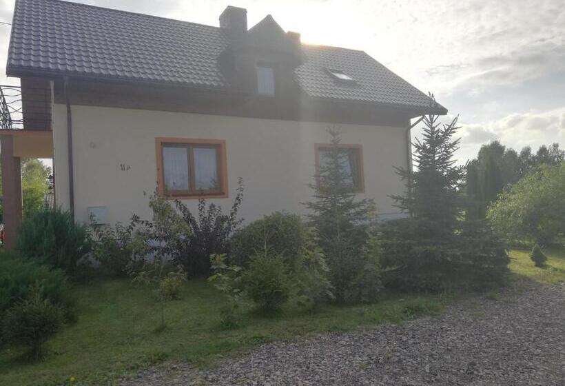 בית מלון כפרי Agroturystyka Pod Bocianim Gniazdem