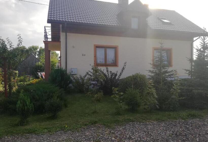 בית מלון כפרי Agroturystyka Pod Bocianim Gniazdem