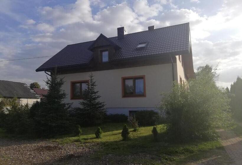 בית מלון כפרי Agroturystyka Pod Bocianim Gniazdem