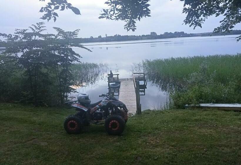 Отель Agroturystyka U Basi śniadanie Wliczone W Cenie