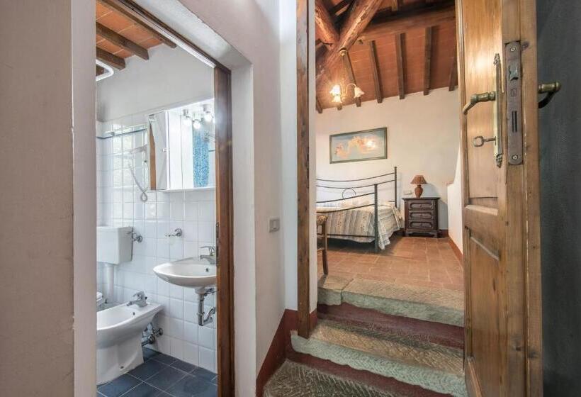 호텔 Poggio Primo   Bilocale Brando