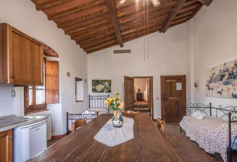 호텔 Poggio Primo   Bilocale Brando