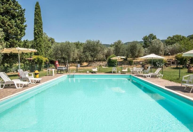 호텔 Poggio Primo   Bilocale Brando