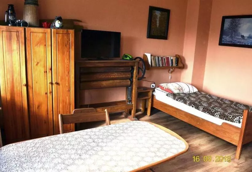 Hotelli Bylinka