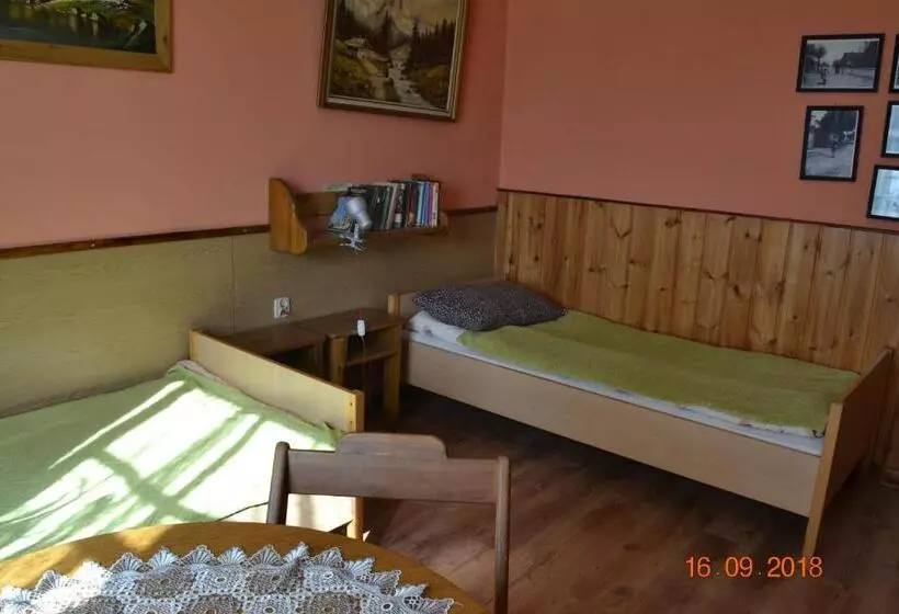 Hotelli Bylinka