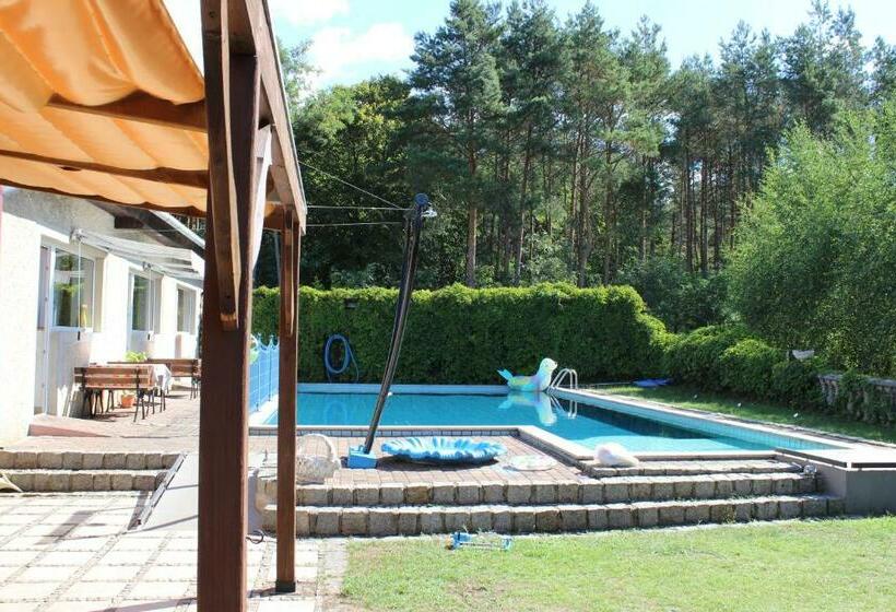 فندق Gospodarstwo Agroturystyczne Agroletnica