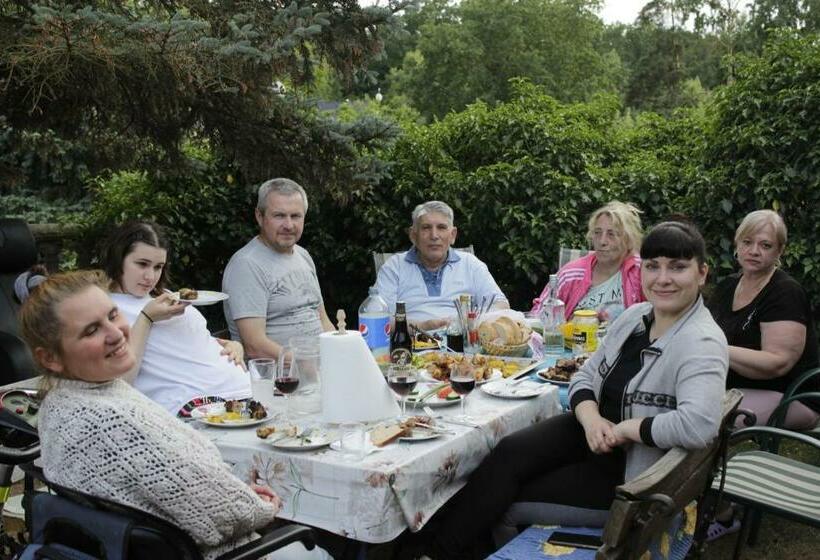 فندق Gospodarstwo Agroturystyczne Agroletnica