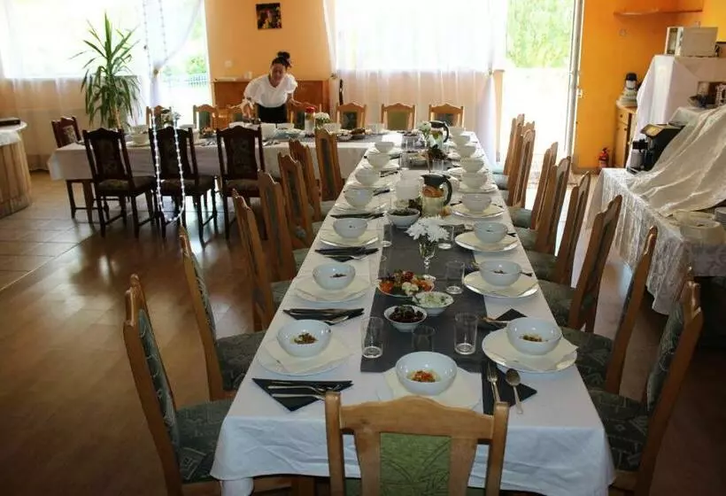ホテル Gospodarstwo Agroturystyczne Agroletnica