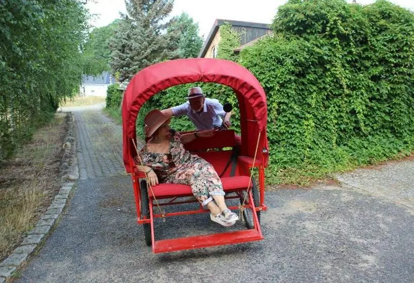 ホテル Gospodarstwo Agroturystyczne Agroletnica