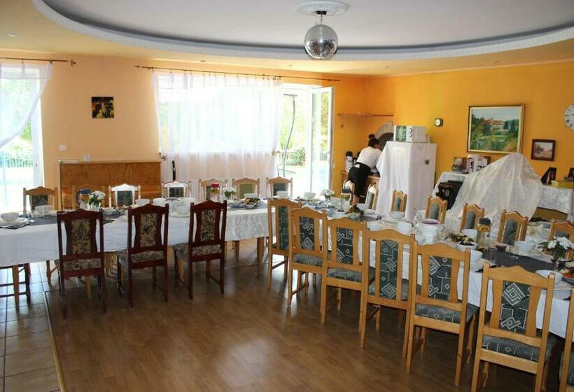 בית מלון כפרי Gospodarstwo Agroturystyczne Agroletnica