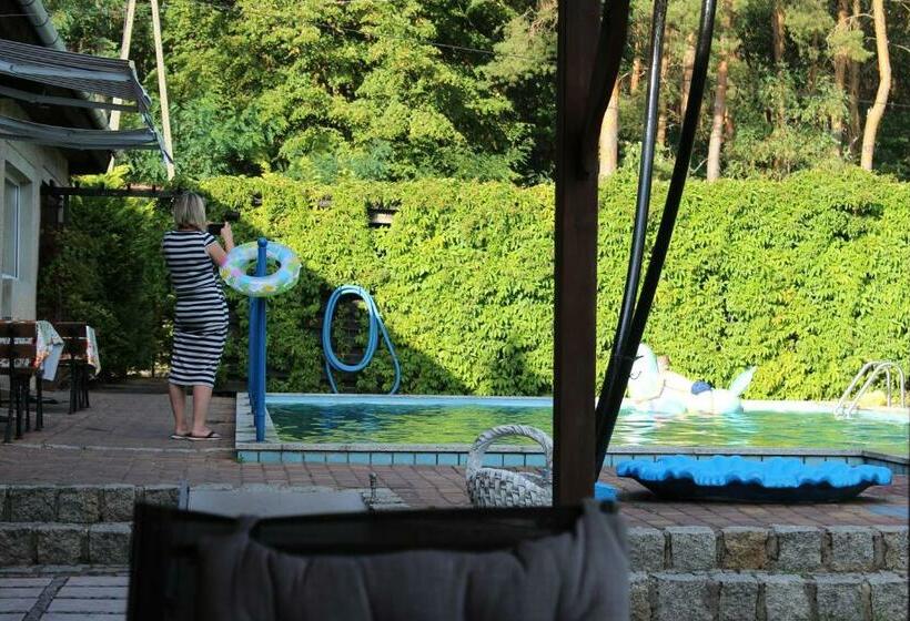 فندق Gospodarstwo Agroturystyczne Agroletnica