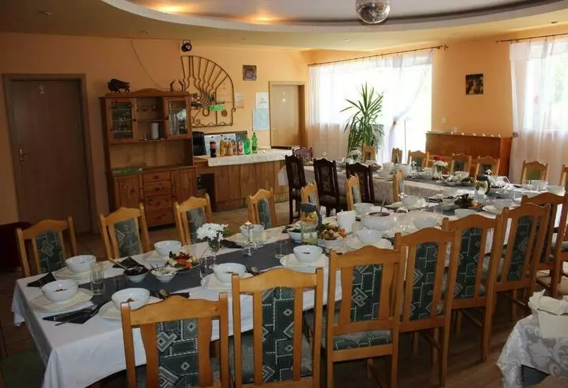 ホテル Gospodarstwo Agroturystyczne Agroletnica