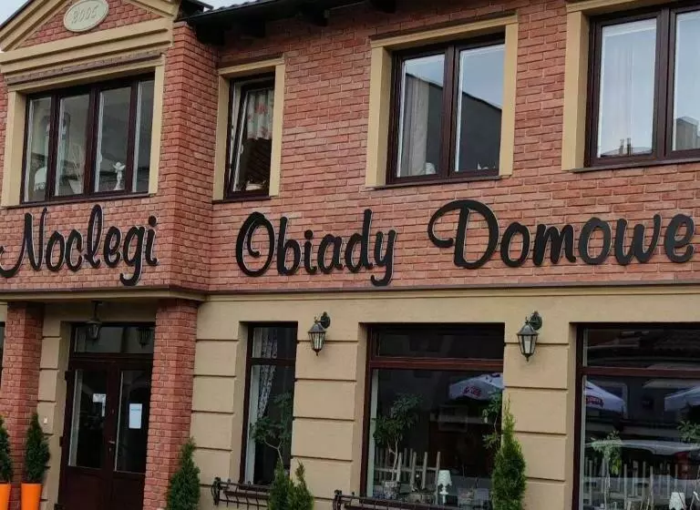 Hotelli Ik Kościerzyna