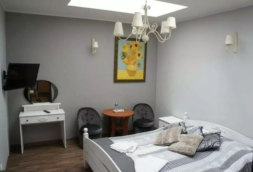 Hotelli Ik Kościerzyna