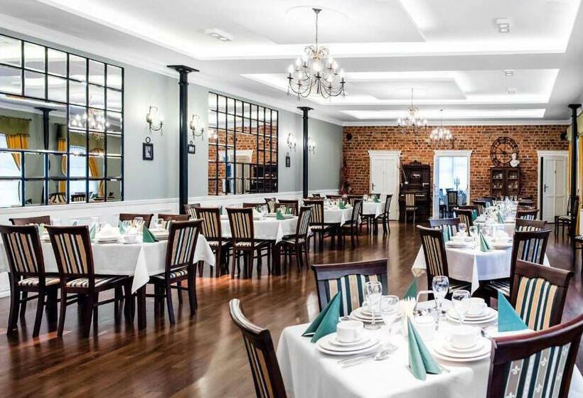 Отель Leszczyński