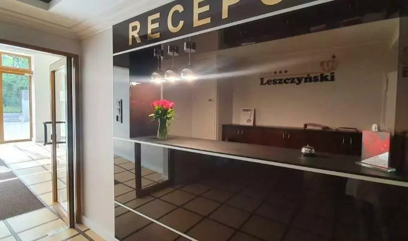 ホテル Leszczyński