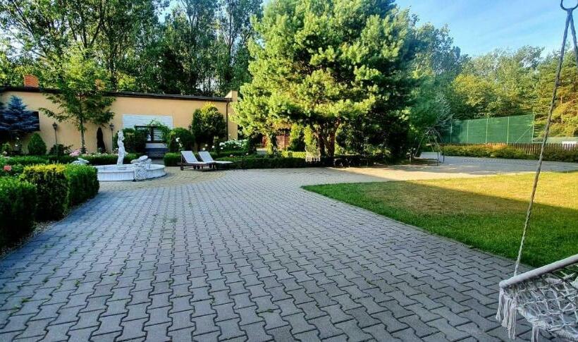 Отель Leszczyński