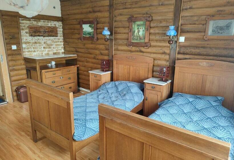 فندق Magnoliowy Zakątek