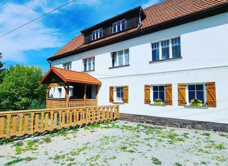 فندق Magnoliowy Zakątek