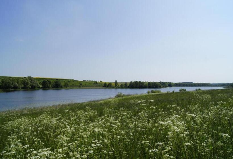 호텔 Modrzewiowe Wzgorze