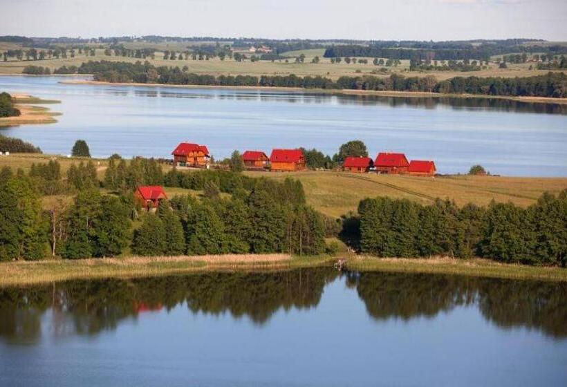 בית מלון כפרי Pod Kasztanami Blanki