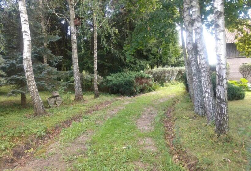 בית מלון כפרי Pod Kasztanami Blanki