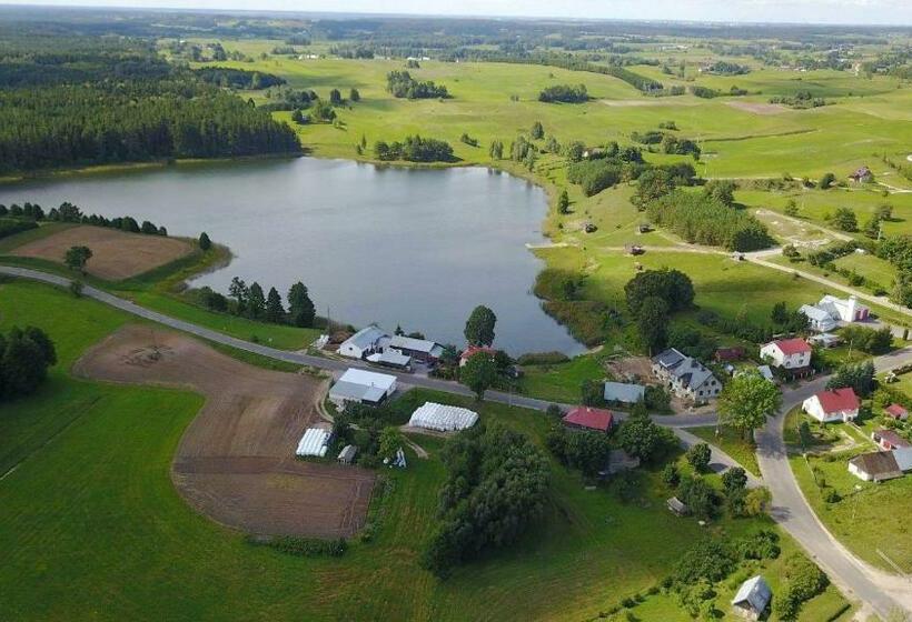 酒店 Ranczo Kaletnik