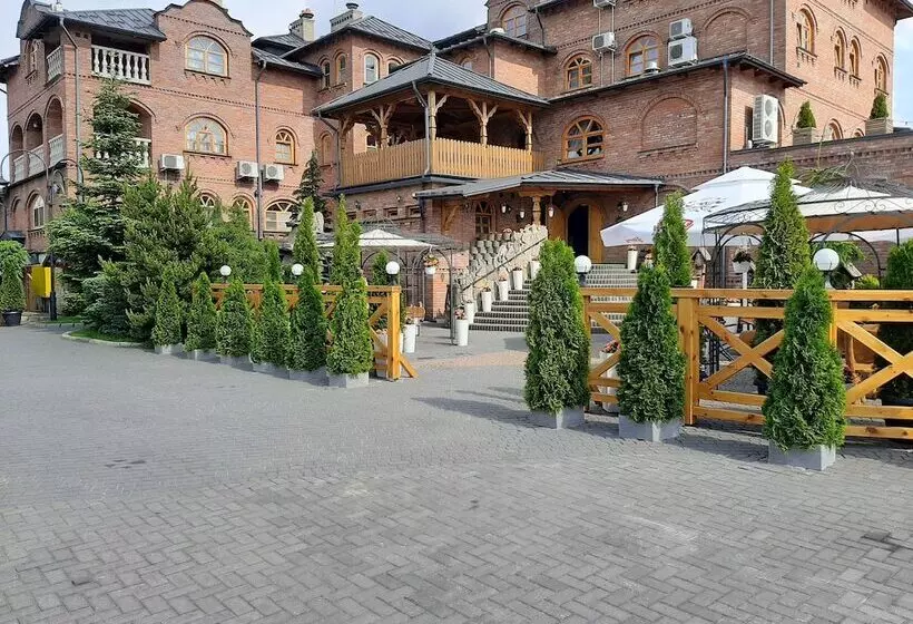 ホテル Staropolska