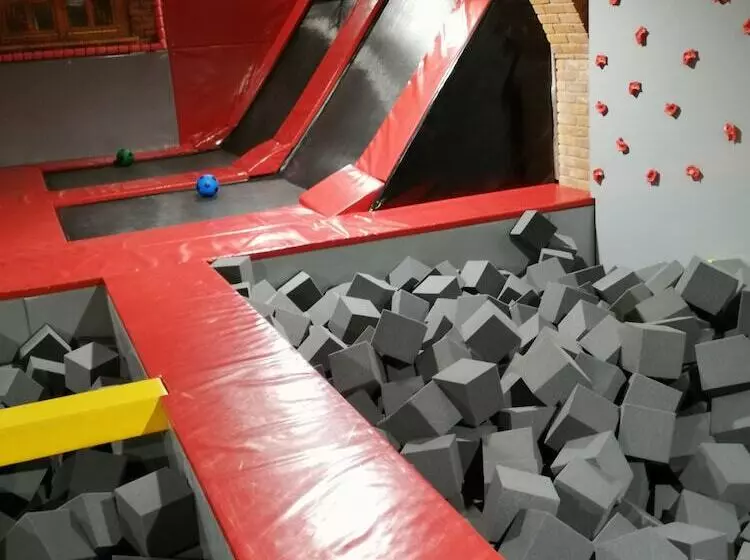 ホテル Staropolska