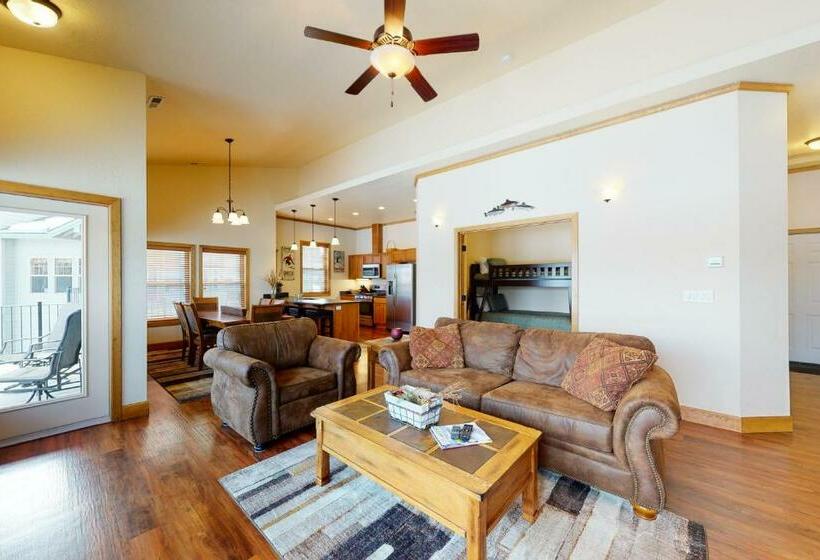 Отель The Blue Heron