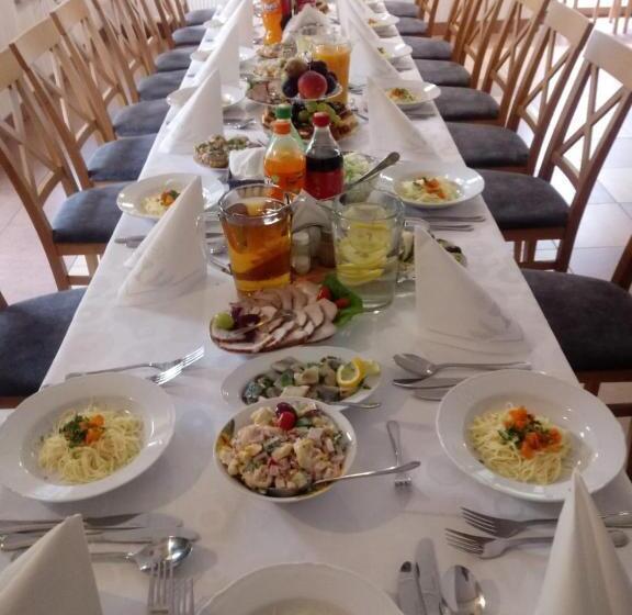 מוטל Zajazd Mistrz I Malgorzata