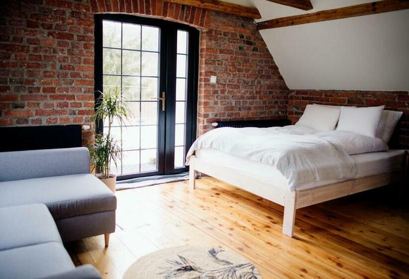 ペンション Dolina Zdrowia U Skrzypków