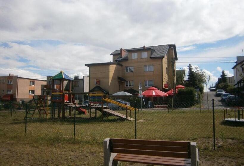 펜션 Dom Gościnny Krystyna