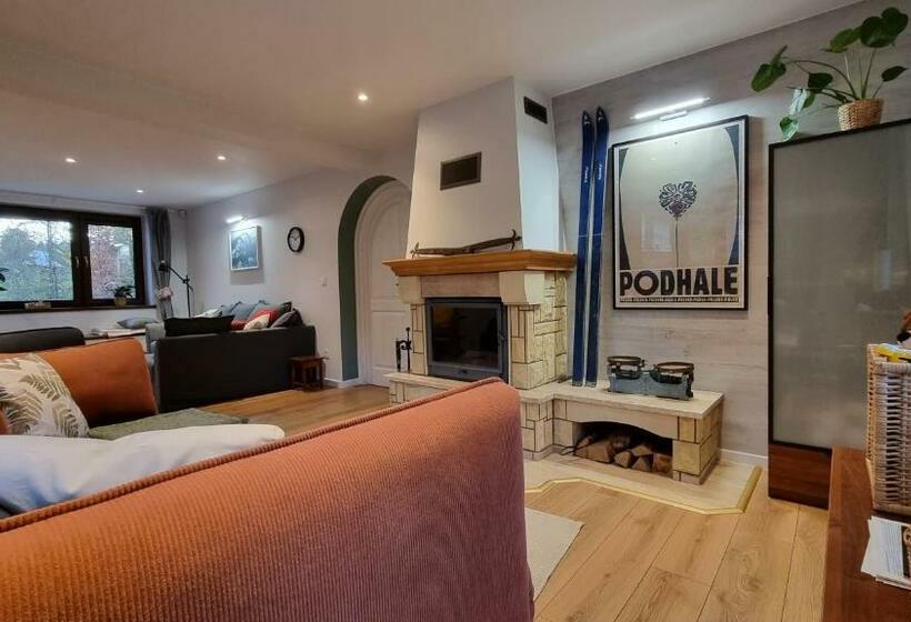 פנסיון Gościniec Skorusa