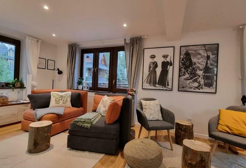 פנסיון Gościniec Skorusa