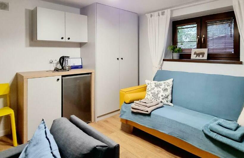 פנסיון Gościniec Skorusa