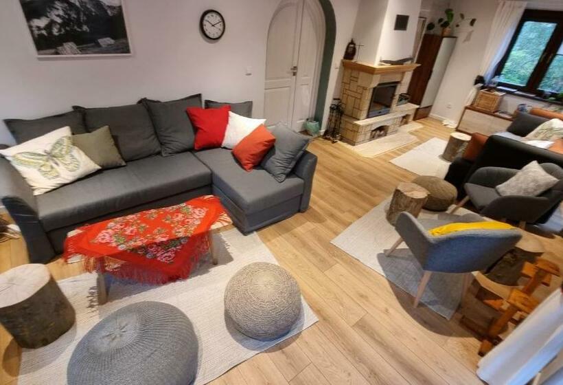 פנסיון Gościniec Skorusa