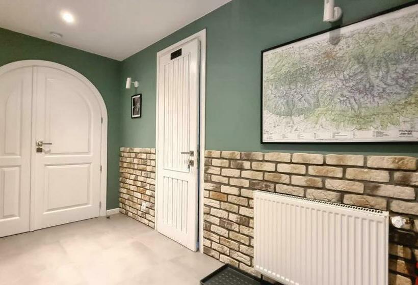 פנסיון Gościniec Skorusa