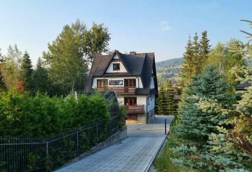 פנסיון Gościniec Skorusa