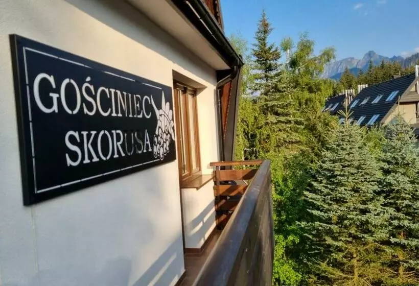 پانسیون Gościniec Skorusa