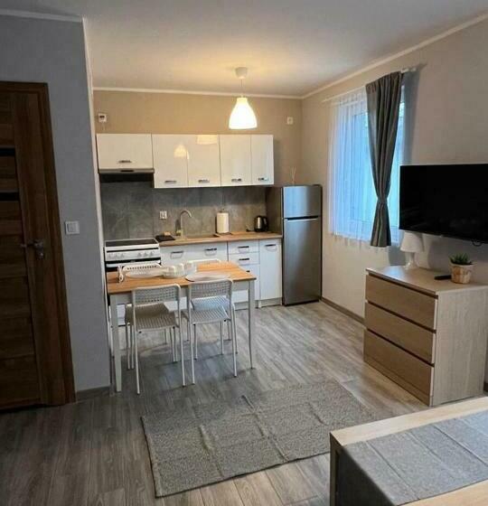 פנסיון Kawalerka Wałowa 3