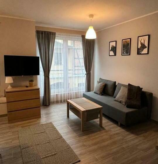 פנסיון Kawalerka Wałowa 3