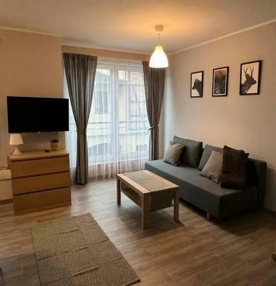 Majatalo Kawalerka Wałowa 3