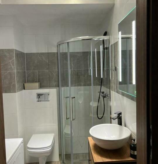 פנסיון Kawalerka Wałowa 3