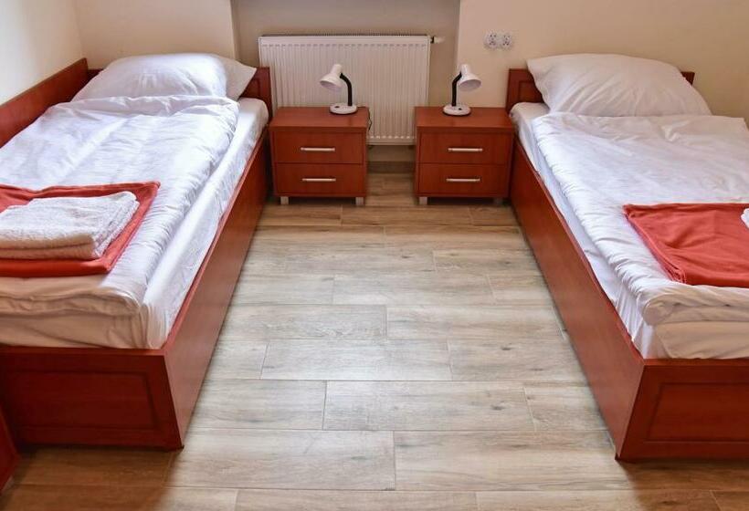 פנסיון Noclegi Galesz