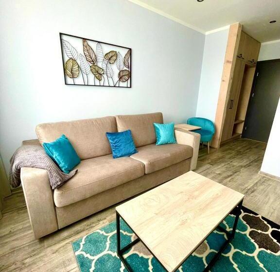 Пансион Pokoje Gościnne Kasztelańska 8