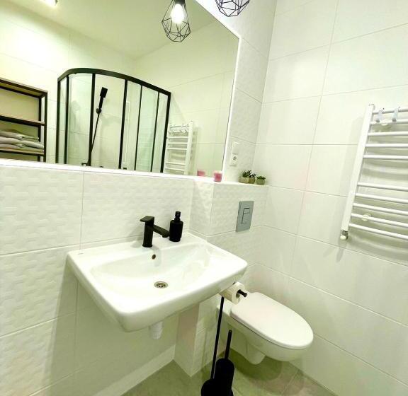 Пансион Pokoje Gościnne Kasztelańska 8