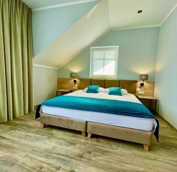 Пансион Pokoje Gościnne Kasztelańska 8