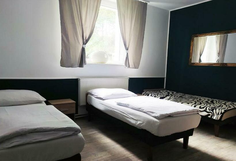 פנסיון Pokoje Gościnne Na Miłej